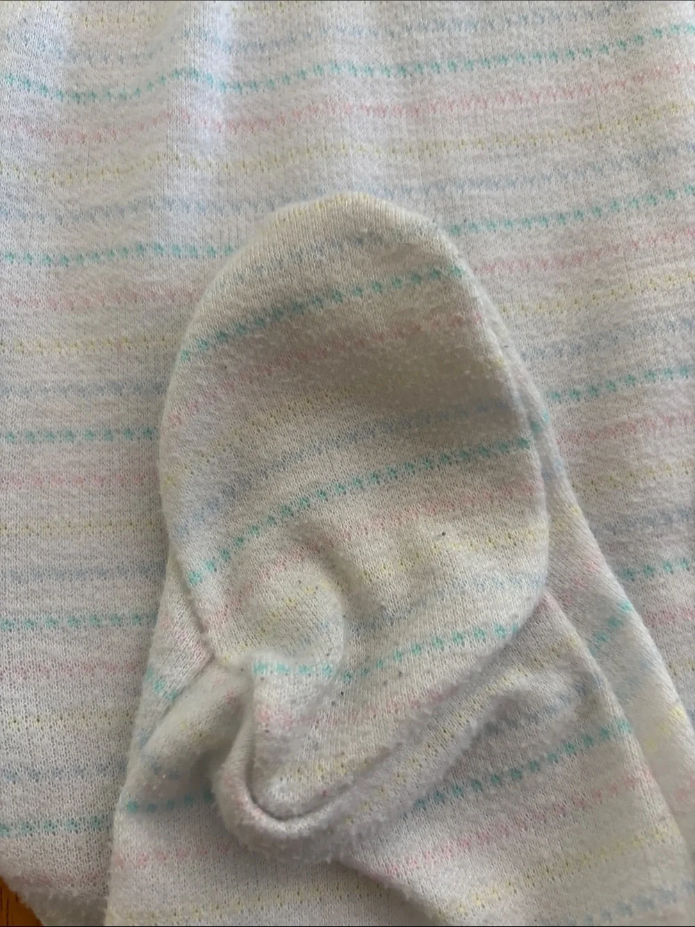 Vintage Honors Baby Pajamas 12 mos 17-20lbs